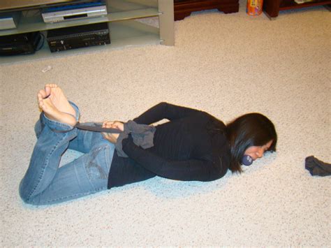 hogtied women|Hogtied BDSM Porn